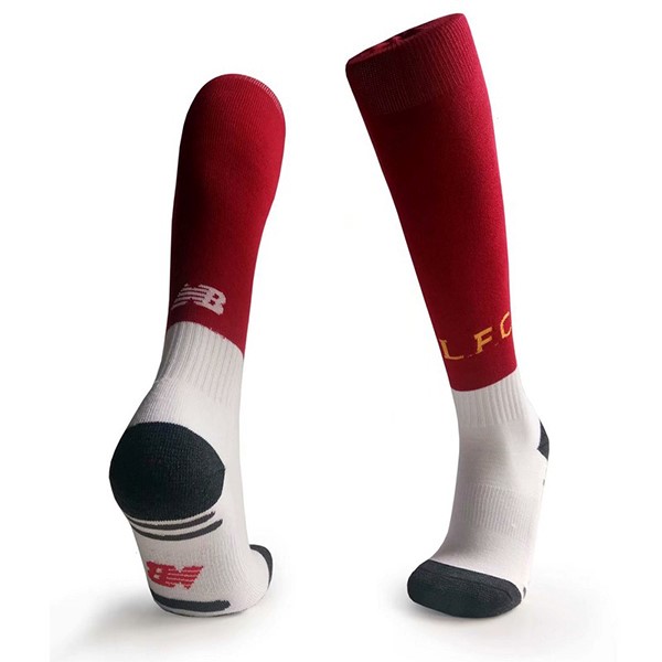 Calcetines Liverpool 1ª 2019/20 Rojo